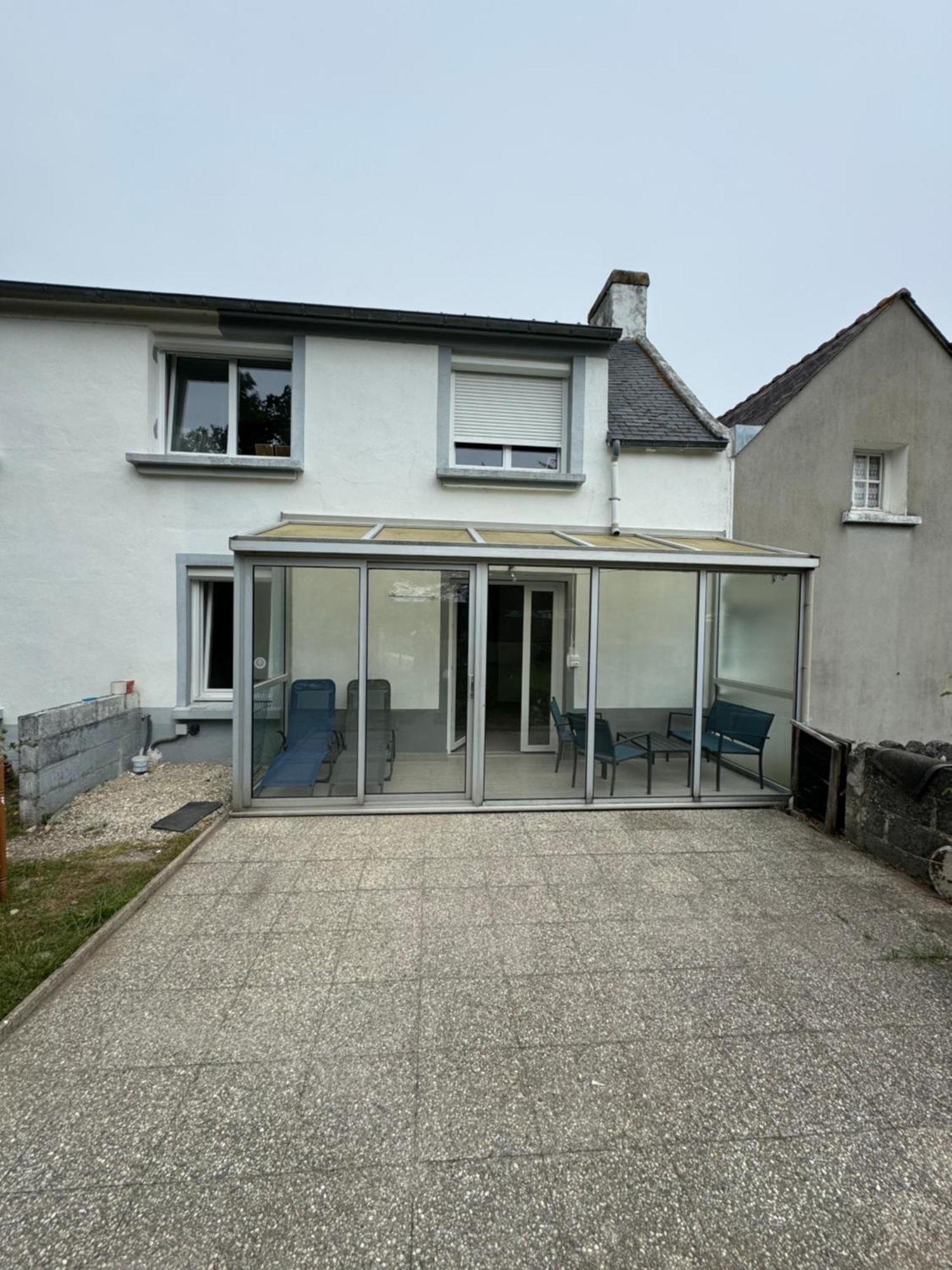 Ty Ar Pesketour Villa Penmarch Exterior photo